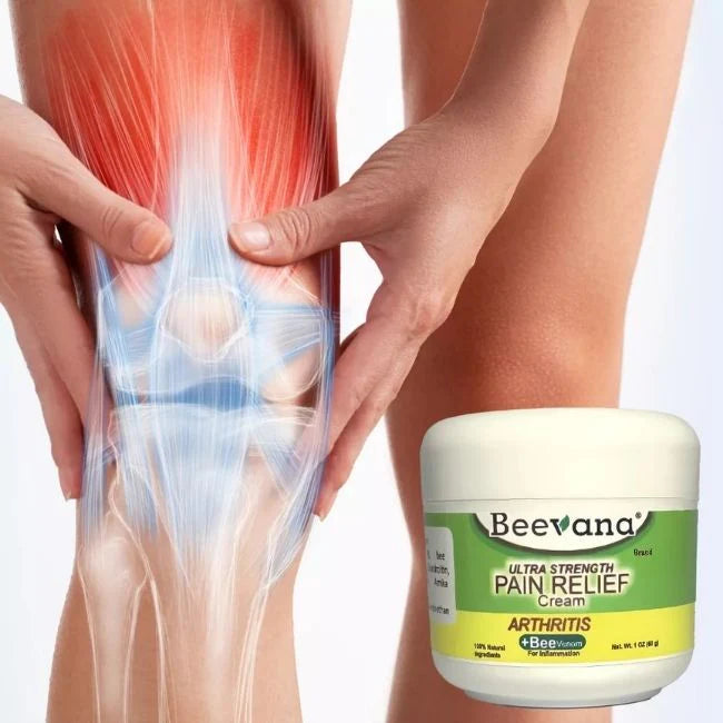 Beevana , 2 x 1 crema dolores y articulaciones, lleva 1 GRATIS