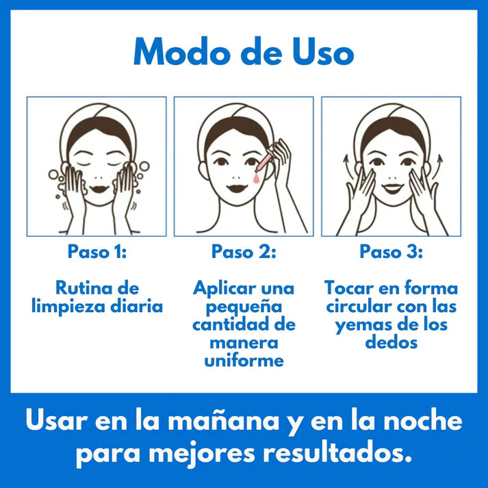 REAFIRMA Y REDUCE TU PAPADA Y ARRUGAS EN 15 DÍAS - Serum Botox con Colageno🪞🌿PAGA 1️⃣LLEVA2️⃣👇