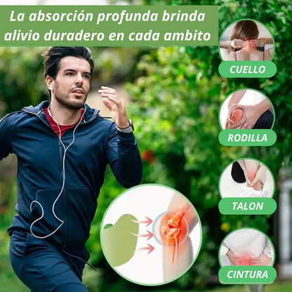 Wellnee Patch™ - Parches para Rodillas l Pague 10 lleve 30 + Envío Gratis 🎁