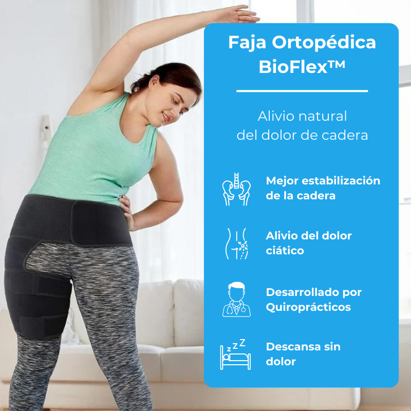 Faja Ortopédica - BioFlex™️