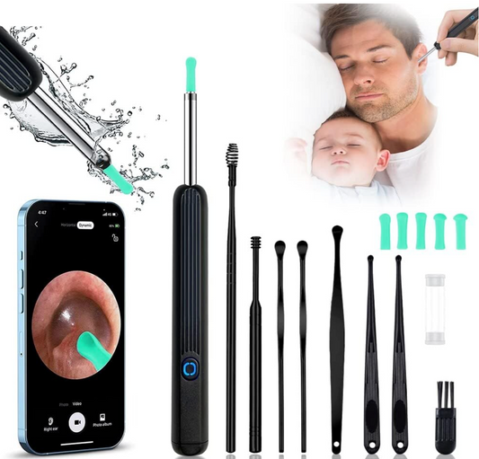 Ear Camm® l Limpiador De Oidos
