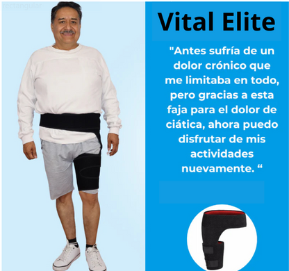 Banda Ortopédica Bio Flexx